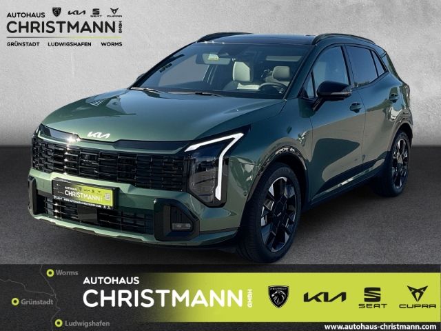 Kia Sportage 9.000 km 41.290 &euro; Gruenstadt 67269