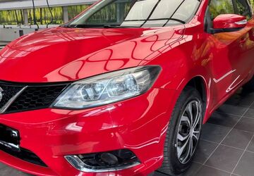Nissan Pulsar 122.000 km 6.900 &euro; Heidelberg 69115