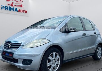Mercedes-Benz A 170 83.000 km 3.999 &euro; Mannheim 68309
