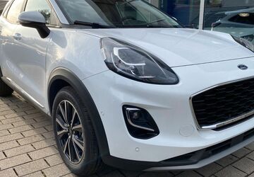 Ford Puma 1.500 km 22.900 &euro; Heppenheim 64646