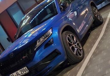 Skoda Kodiaq 136.000 km 27.500 &euro; Bad Dürkheim 67098