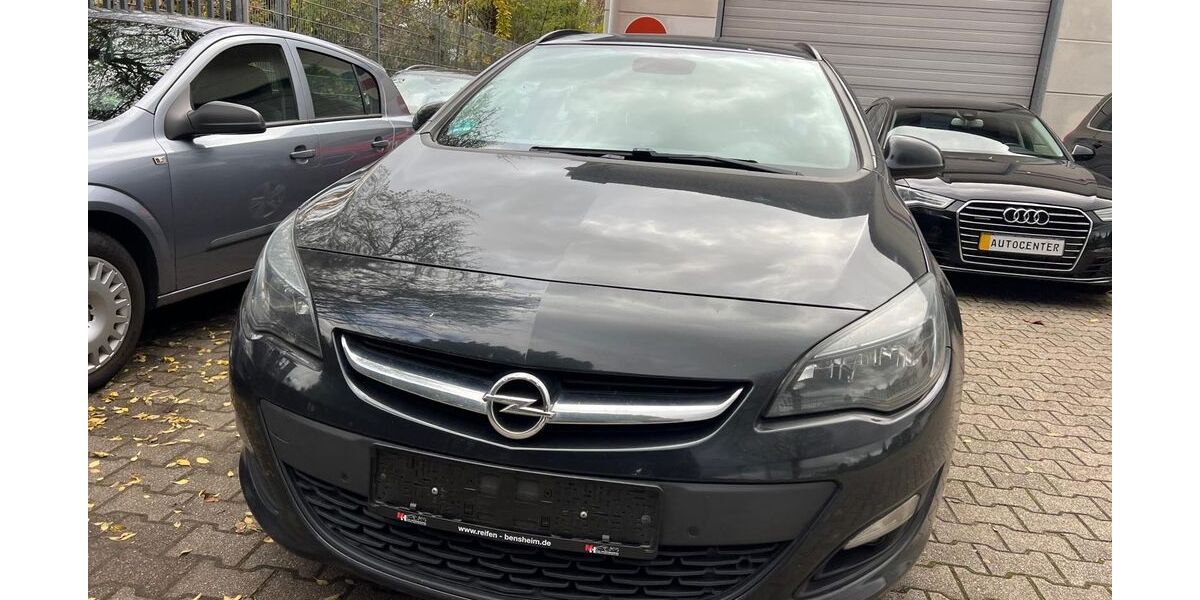 Opel Astra 260.000 km 3.900 &euro; Weinheim 69469