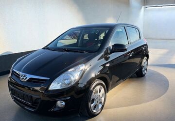 Hyundai i20 50.600 km 8.499 &euro; Speyer 67346
