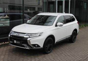 Mitsubishi Outlander 58.990 km 19.490 &euro; Freinsheim 67251