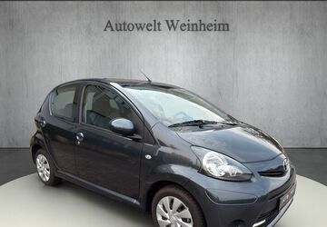 Toyota Aygo (X) 11.500 km 10.999 &euro; Weinheim 69469