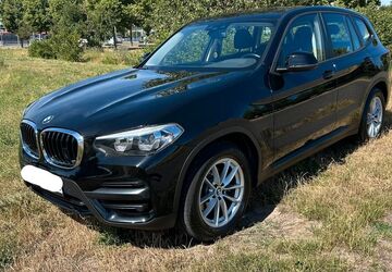 BMW X3 101.000 km 25.000 &euro; Mannheim 68259