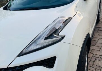 Nissan Juke 49.500 km 13.500 &euro; Reilingen 68799