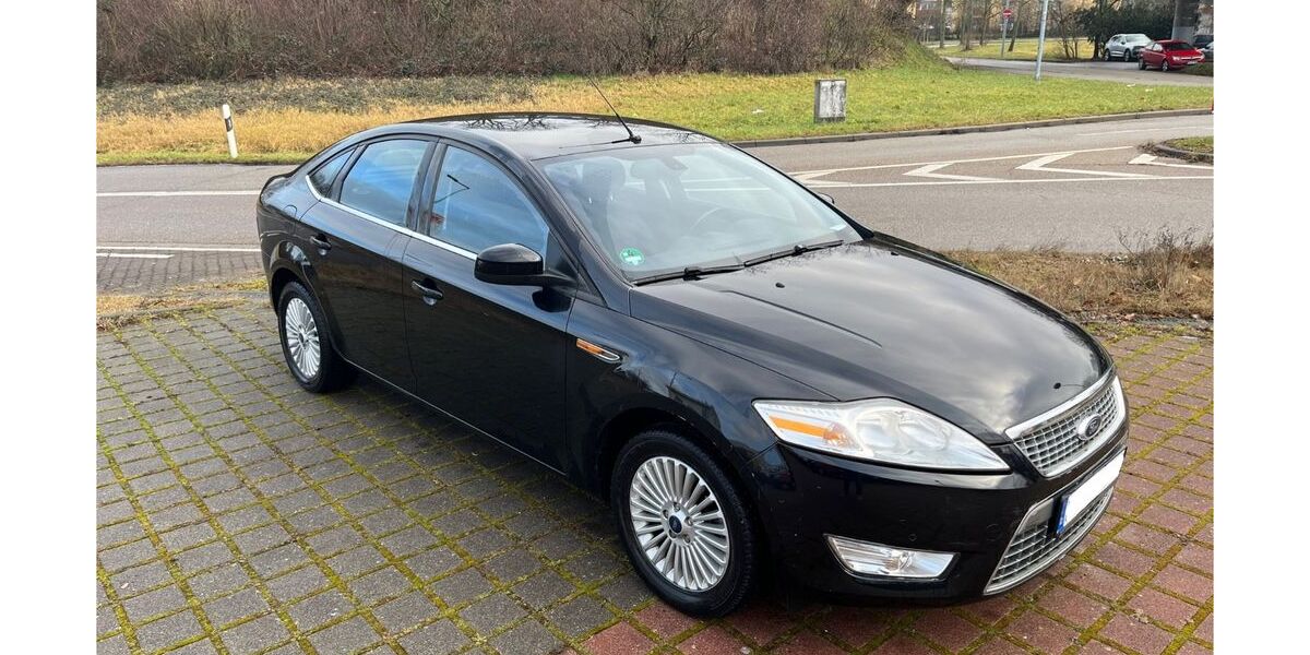 Ford Mondeo 46.650 km 6.980 &euro; Mannheim 68309