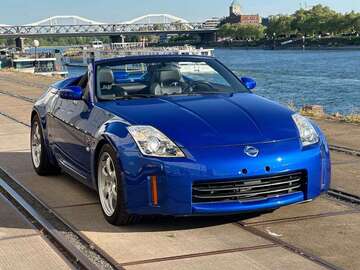 Gebrauchte Nissan 350Z