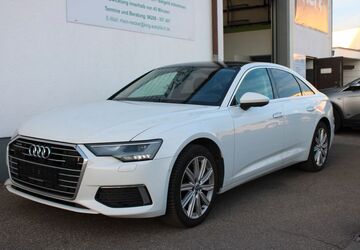 Audi A6 186.279 km 26.590 &euro; Lampertheim 68623