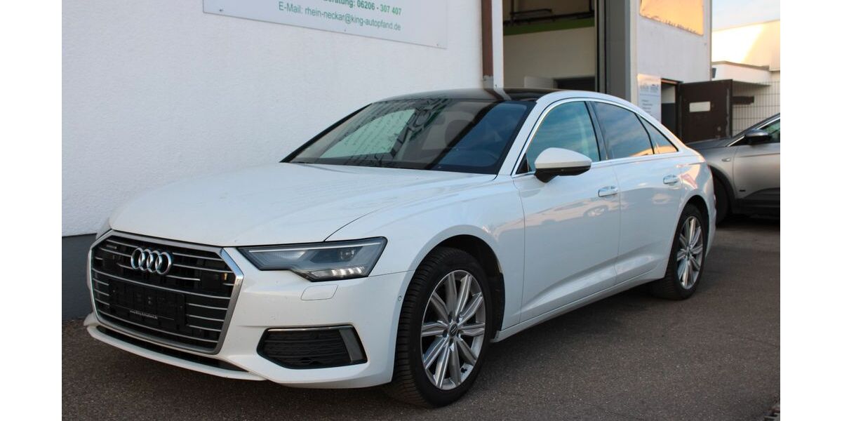 Audi A6 186.279 km 26.590 &euro; Lampertheim 68623