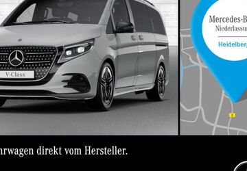Mercedes-Benz V 300 14.000 km 92.980 &euro; Heidelberg 69126