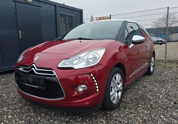 Citroen DS3 119.000 km 4.992 &euro; Schwetzingen 68723