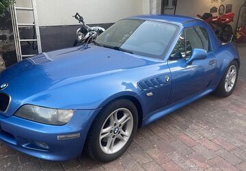 BMW Z3 163.000 km 7.000 &euro; Mannheim 68259
