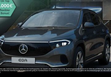 Mercedes-Benz EQA 18.653 km 37.490 &euro; Mannheim 68165