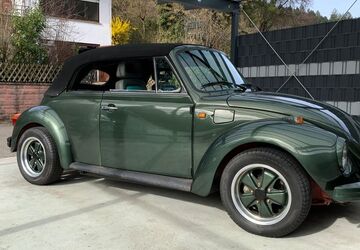 VW Käfer 96.116 km 19.911 &euro; Neckarsteinach 69239
