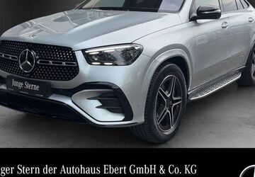 Mercedes-Benz GLE 400 5.975 km 82.440 &euro; Bensheim 64625
