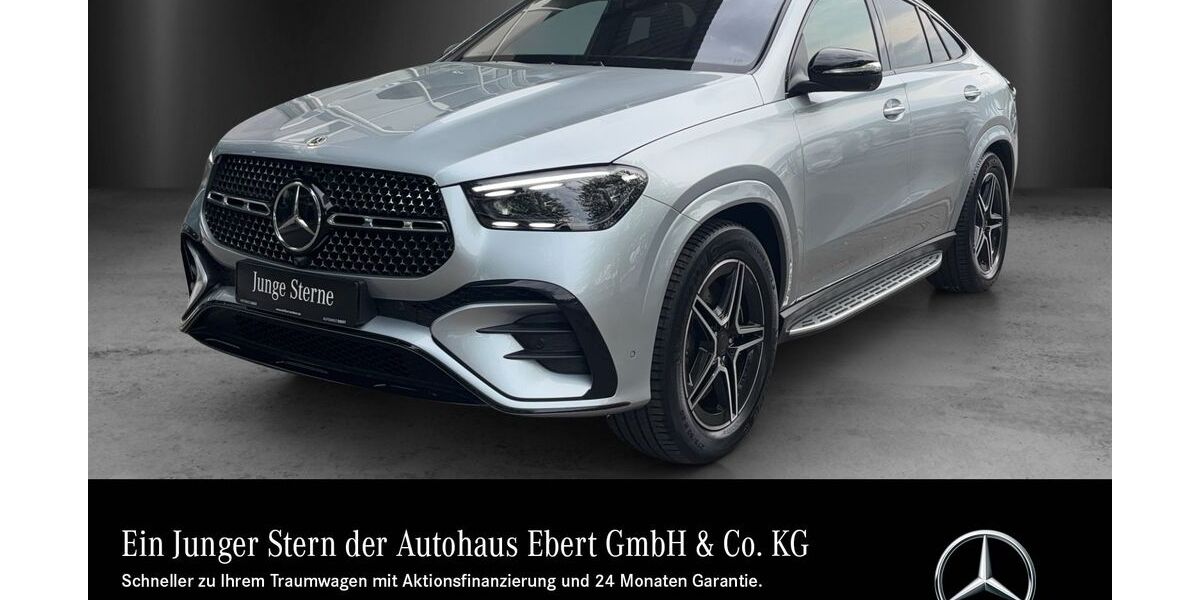 Mercedes-Benz GLE 400 5.975 km 82.440 &euro; Bensheim 64625