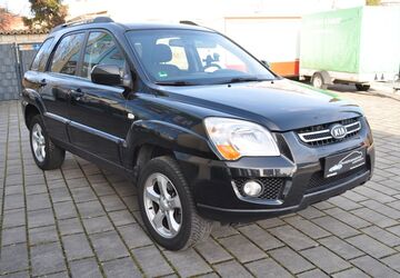 Kia Sportage 114.000 km 6.490 &euro; Mannheim 68305
