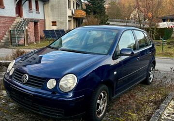 VW Polo 140.000 km 1.550 &euro; Wald-Michelbach 69483