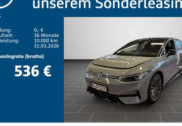 VW ID.7 40.430 km 38.950 &euro; Ladenburg 68526