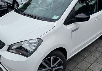 Seat Mii 22.671 km 13.750 &euro; Weinheim 69469