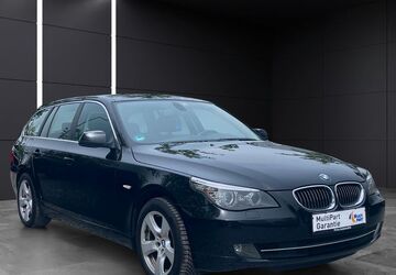 BMW 525 195.000 km 9.990 &euro; Worms 67547
