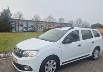 Dacia Logan 119.500 km 4.650 &euro; Neustadt/Weinstr 67433