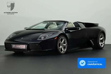 Gebrauchte Lamborghini Murciélago