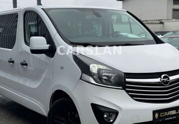 Opel Vivaro 140.000 km 16.998 &euro; Worms 67547