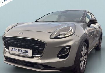 Ford Puma 60.500 km 18.350 &euro; Worms 67547