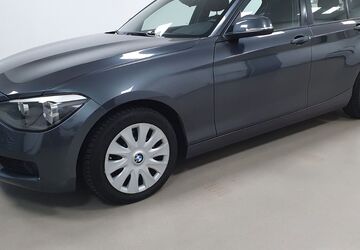 BMW 118 101.500 km 10.990 &euro; Sandhausen ( bei Heidelberg ) 69207