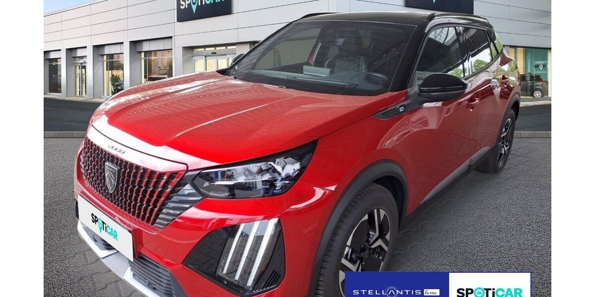 Peugeot 2008 16.447 km 26.490 &euro; Mannheim 68309