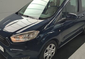 Ford Tourneo Courier 37.700 km 8.850 &euro; Neustadt a. d. Weinstr. 67435