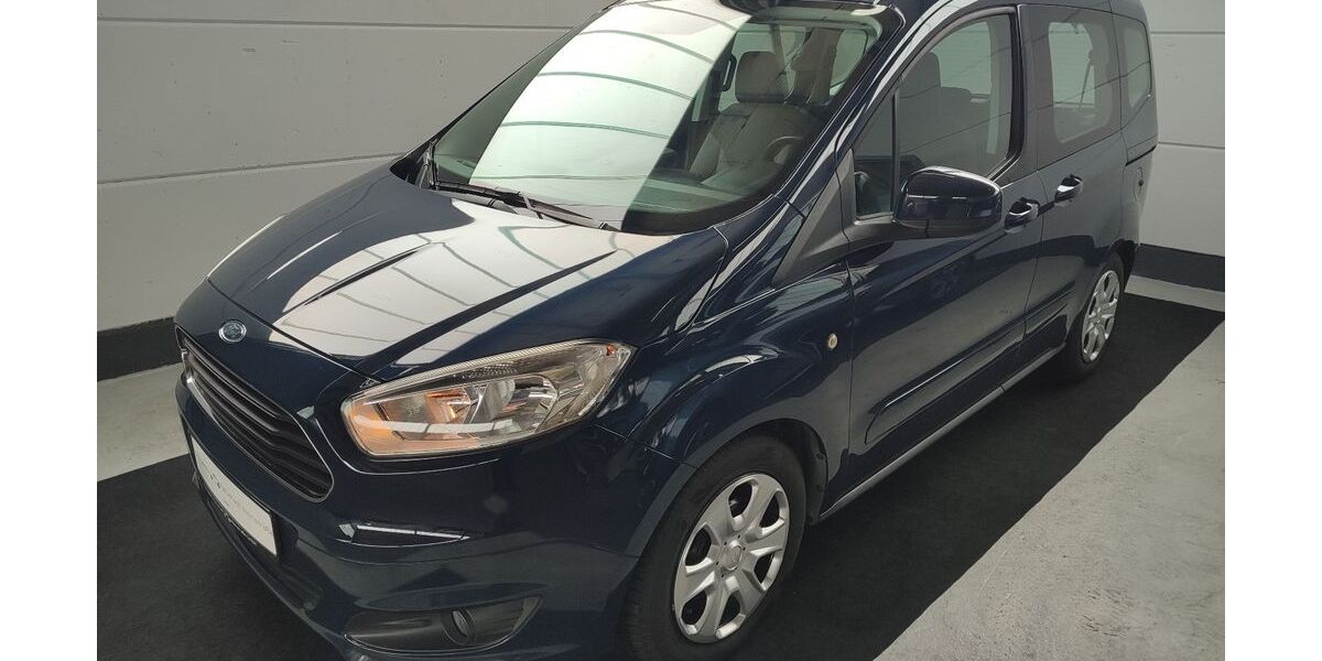 Ford Tourneo Courier 37.700 km 8.850 &euro; Neustadt a. d. Weinstr. 67435