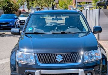 Suzuki Grand Vitara 144.000 km 4.750 &euro; Speyer 67346