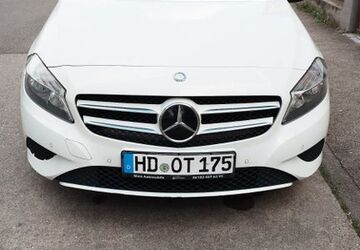Mercedes-Benz A 180 127.856 km 15.000 &euro; Leimen 69181