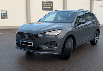 Seat Tarraco 90.000 km 31.800 &euro; Hockenheim 68766