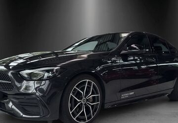 Mercedes-Benz C 300 19.500 km 54.990 &euro; Weinheim 69469