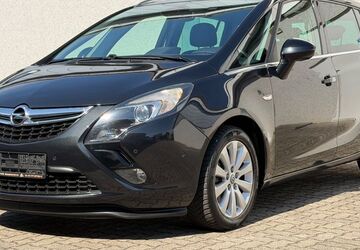 Opel Zafira 129.000 km 10.900 &euro; Mannheim 68307