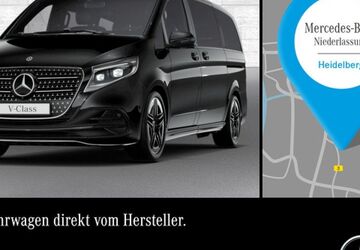 Mercedes-Benz V 300 14.000 km 86.980 &euro; Heidelberg 69126