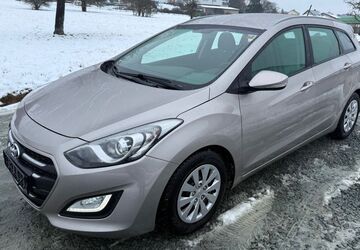 Hyundai i30 67.500 km 9.700 &euro; Zwingenberg 64673