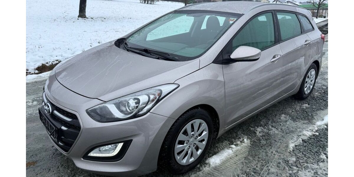 Hyundai i30 67.500 km 9.700 &euro; Zwingenberg 64673