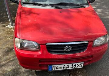 Suzuki Alto 186.000 km 1.200 &euro; Mannheim 68219