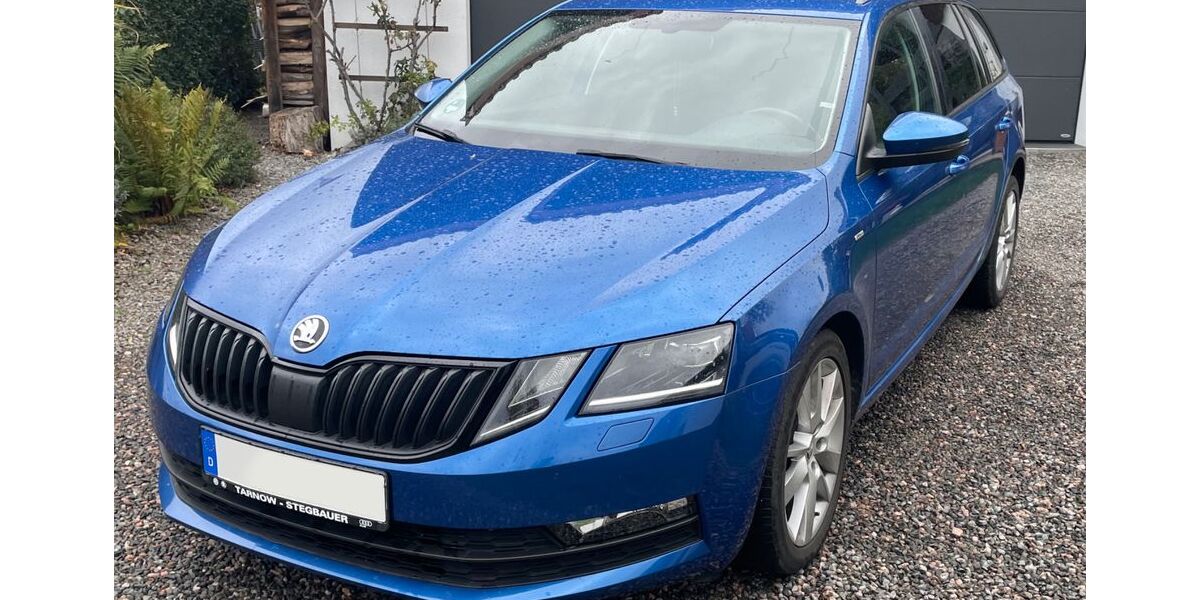 Skoda Octavia 151.000 km 14.100 &euro; Wald-Michelbach 69483