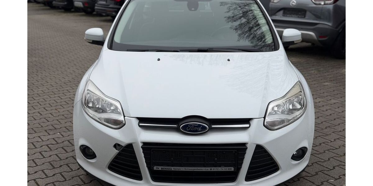 Ford Focus 188.000 km 7.499 &euro; Speyer 67346