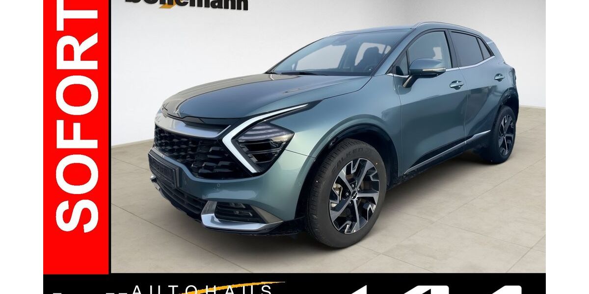 Kia Sportage 11.280 km 33.690 &euro; Speyer 67346