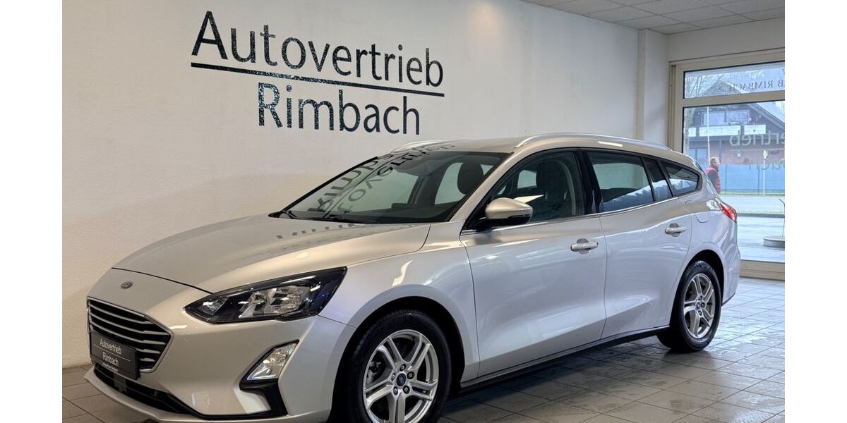 Ford Focus 17.500 km 16.790 &euro; Rimbach 64668