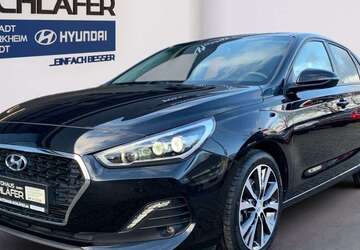Hyundai i30 51.169 km 17.990 &euro; Bad Dürkheim 67098