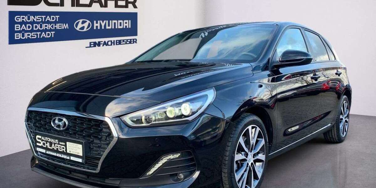 Hyundai i30 51.169 km 17.990 &euro; Bad Dürkheim 67098